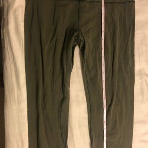 Lululemon align crop